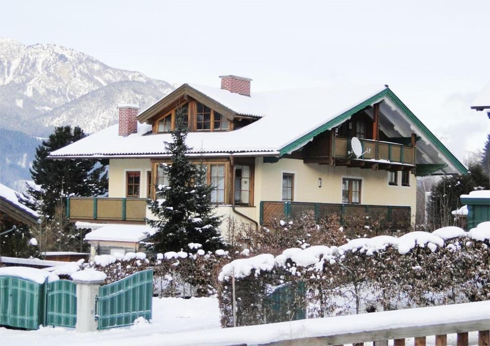 Appartements Coburg By Schladming-Appartements Екстериор снимка